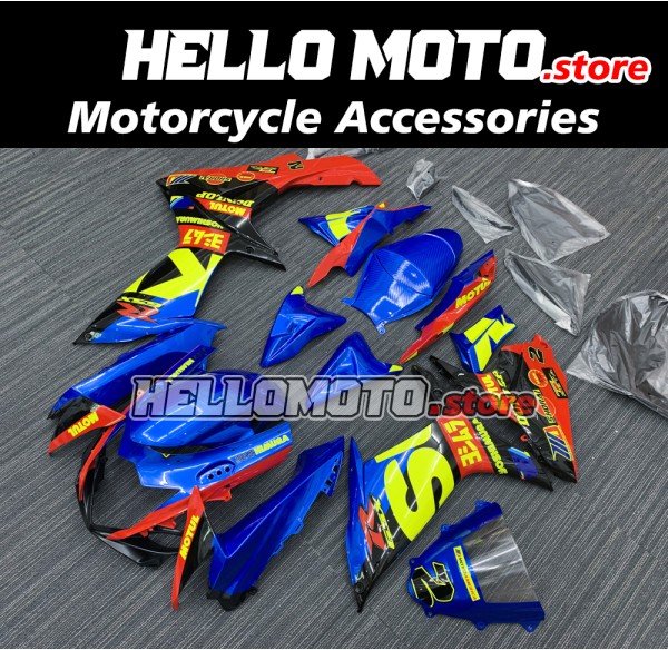 Suzuki GSX-R 600/750 2011-2026 Fairing P/N 2F10