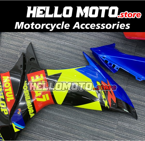 Suzuki GSX-R 600/750 2011-2026 Fairing P/N 2F10