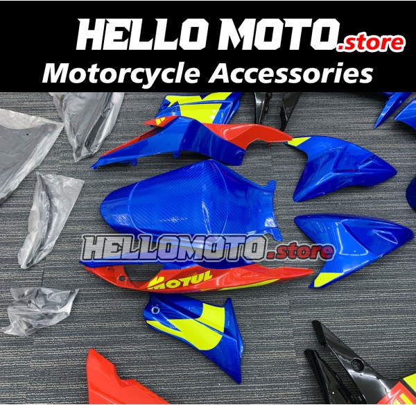 Suzuki GSX-R 600/750 2011-2026 Fairing P/N 2F10