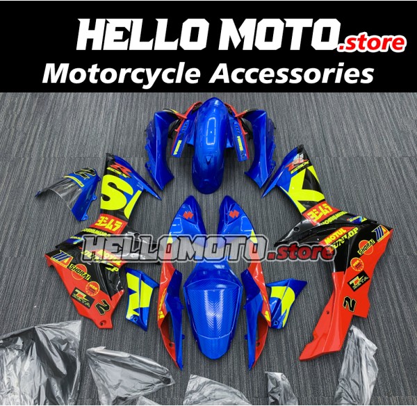 Suzuki GSX-R 600/750 2011-2026 Fairing P/N 2F10