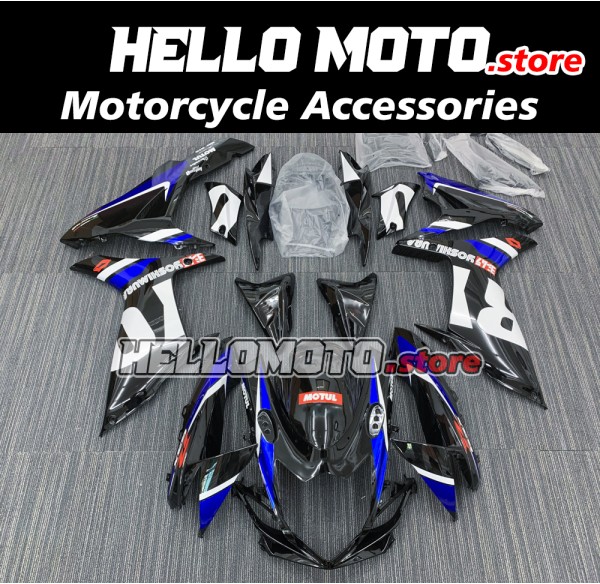 Suzuki GSX-R 600/750 2011-2026 Fairing P/N 2F13 Suzuki GSX-R 600/750 2011-2026 Fairing P/N 2F13