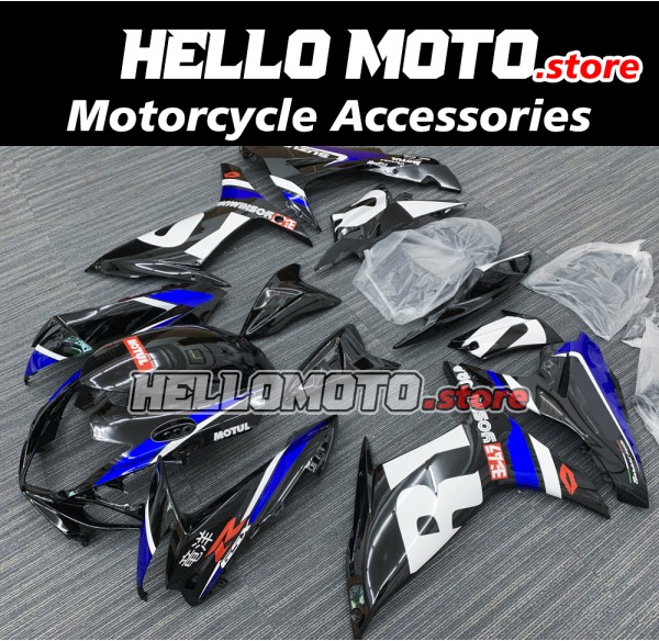 Suzuki GSX-R 600/750 2011-2026 Fairing P/N 2F13 Suzuki GSX-R 600/750 2011-2026 Fairing P/N 2F13