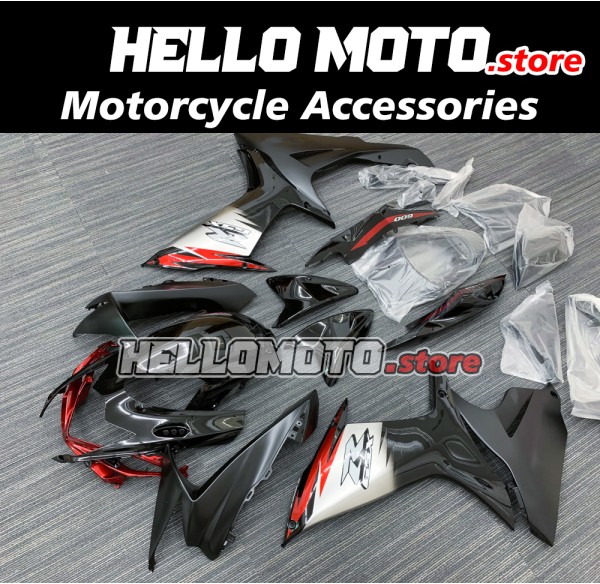 Suzuki GSX-R 600/750 2011-2026 Fairing P/N 2F14