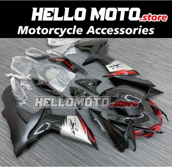 Suzuki GSX-R 600/750 2011-2026 Fairing P/N 2F14