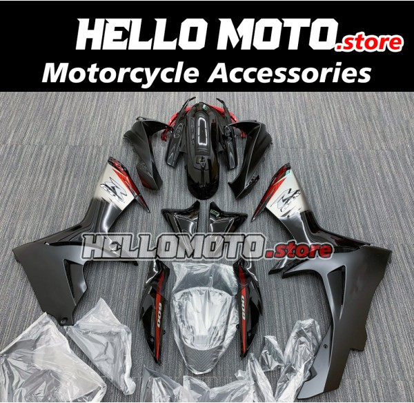 Suzuki GSX-R 600/750 2011-2026 Fairing P/N 2F14