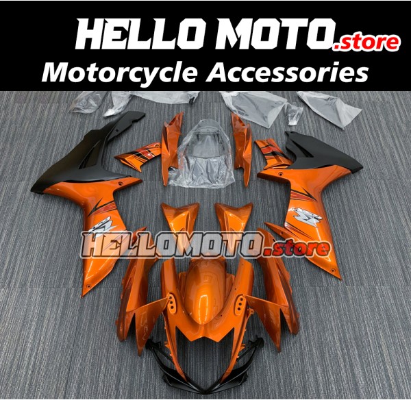 Suzuki GSX-R 600/750 2011-2026 Fairing P/N 2F15