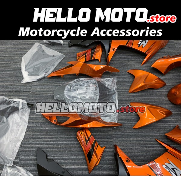 Suzuki GSX-R 600/750 2011-2026 Fairing P/N 2F15