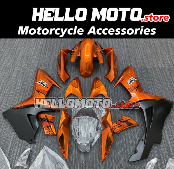 Suzuki GSX-R 600/750 2011-2026 Fairing P/N 2F15