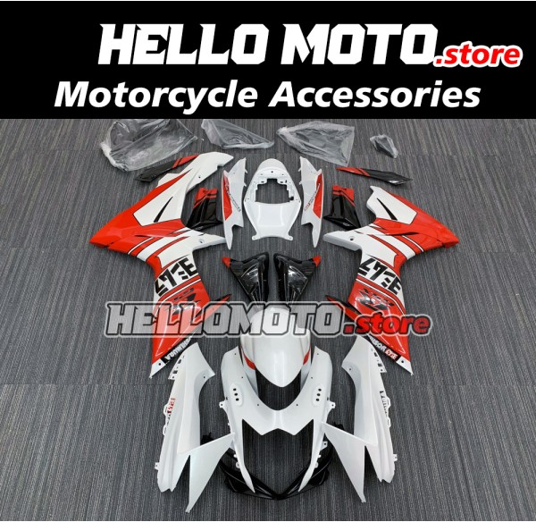 Suzuki GSX-R 600/750 2011-2025 Fairing P/N 2F16