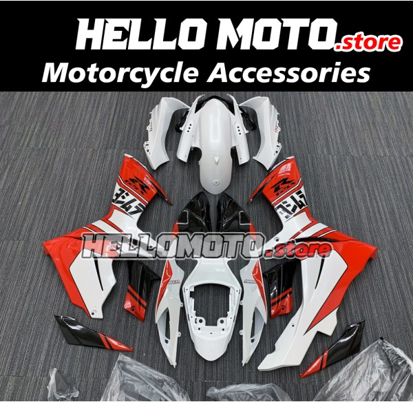 Suzuki GSX-R 600/750 2011-2025 Fairing P/N 2F16