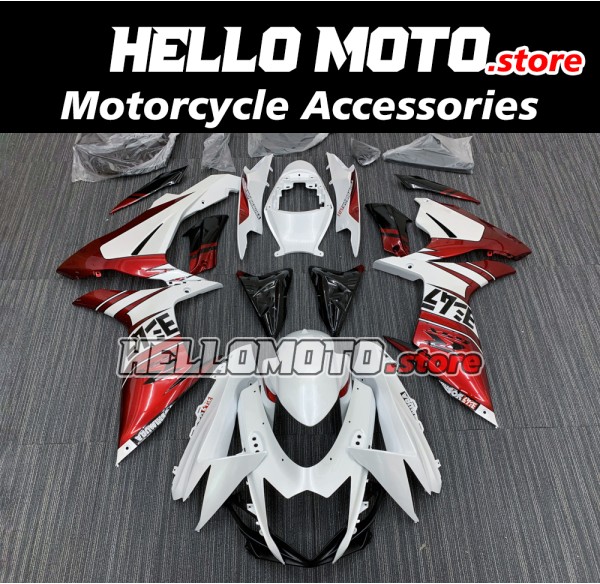Suzuki GSX-R 600/750 2011-2026 Fairing P/N 2F18 Suzuki GSX-R 600/750 2011-2026 Fairing P/N 2F18