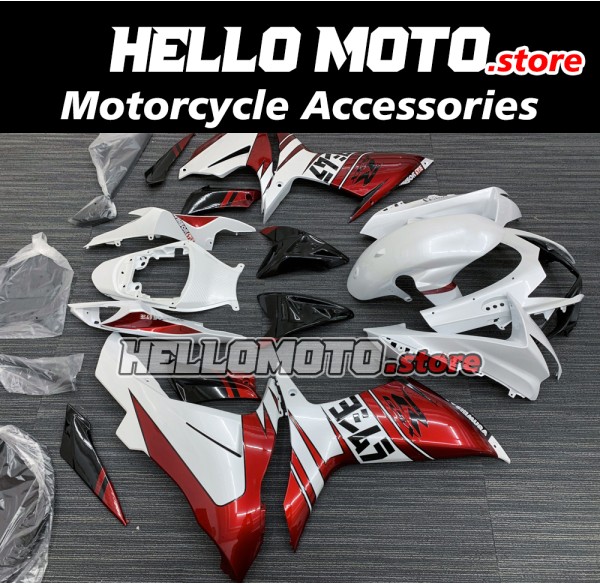 Suzuki GSX-R 600/750 2011-2026 Fairing P/N 2F18 Suzuki GSX-R 600/750 2011-2026 Fairing P/N 2F18