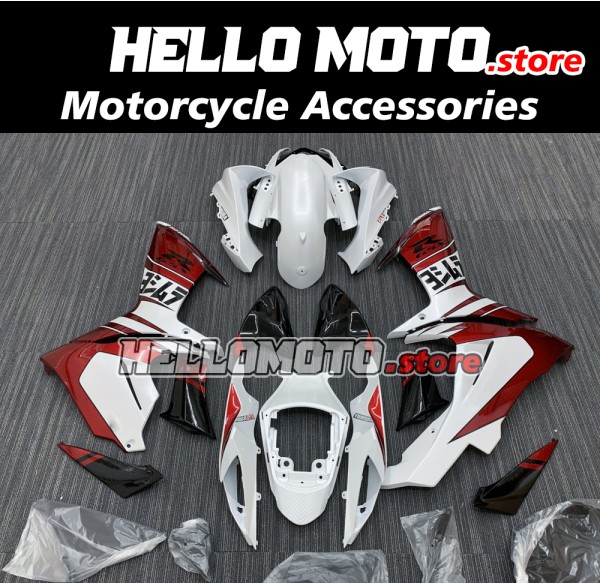 Suzuki GSX-R 600/750 2011-2026 Fairing P/N 2F18 Suzuki GSX-R 600/750 2011-2026 Fairing P/N 2F18