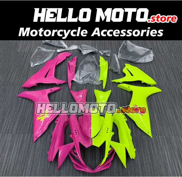 Suzuki GSX-R 600/750 2011-2026 Fairing P/N 2F19 Suzuki GSX-R 600/750 2011-2026 Fairing P/N 2F19