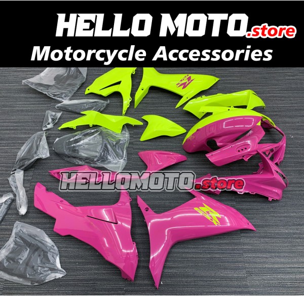 Suzuki GSX-R 600/750 2011-2026 Fairing P/N 2F19 Suzuki GSX-R 600/750 2011-2026 Fairing P/N 2F19