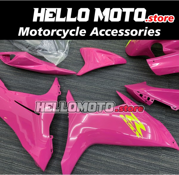 Suzuki GSX-R 600/750 2011-2026 Fairing P/N 2F19 Suzuki GSX-R 600/750 2011-2026 Fairing P/N 2F19