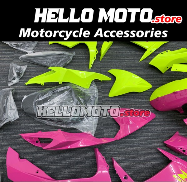 Suzuki GSX-R 600/750 2011-2026 Fairing P/N 2F19 Suzuki GSX-R 600/750 2011-2026 Fairing P/N 2F19