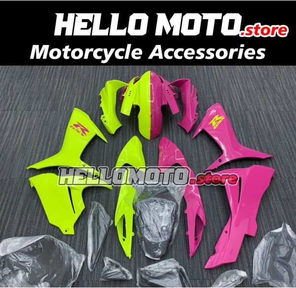Suzuki GSX-R 600/750 2011-2026 Fairing P/N 2F19 Suzuki GSX-R 600/750 2011-2026 Fairing P/N 2F19