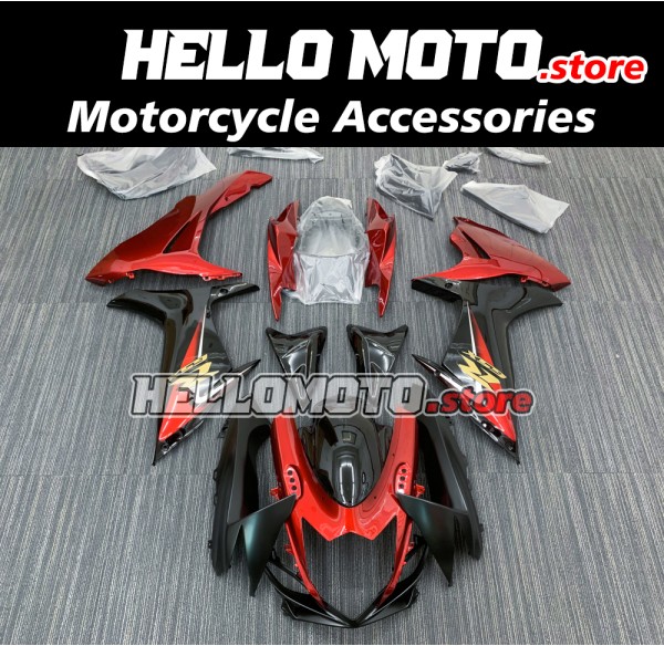 Suzuki GSX-R 600/750 2011-2026 Fairing P/N 2F21