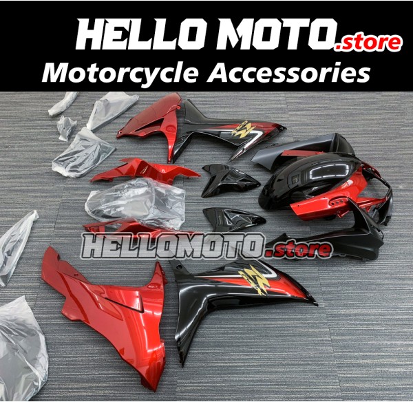 Suzuki GSX-R 600/750 2011-2026 Fairing P/N 2F21