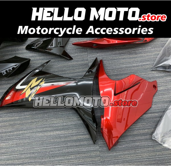 Suzuki GSX-R 600/750 2011-2026 Fairing P/N 2F21