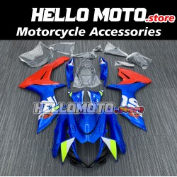 Suzuki GSX-R 600/750 2011-2025 Fairing P/N 2F22
