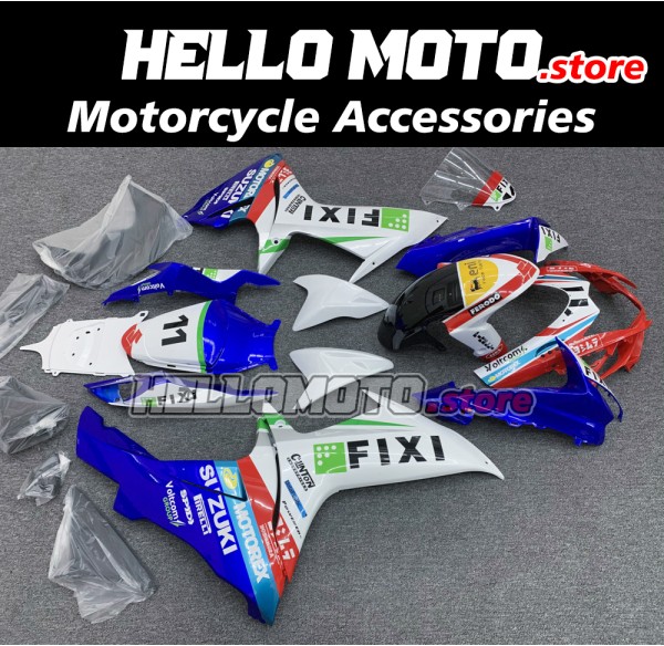 Suzuki GSX-R 600/750 2011-2026 Fairing P/N 2F26 Suzuki GSX-R 600/750 2011-2026 Fairing P/N 2F26