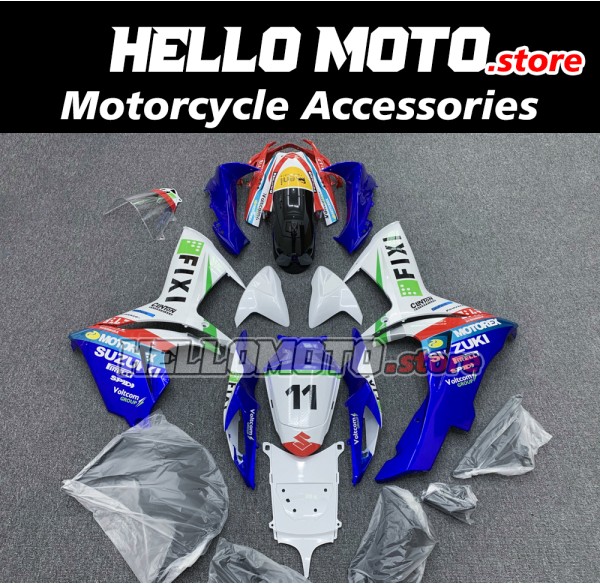 Suzuki GSX-R 600/750 2011-2026 Fairing P/N 2F26 Suzuki GSX-R 600/750 2011-2026 Fairing P/N 2F26