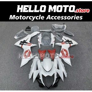 Suzuki GSX-R 600/750 2011-2026 Fairing P/N 2F33