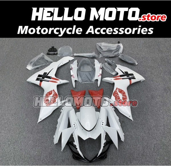 Suzuki GSX-R 600/750 2011-2026 Fairing P/N 2F33
