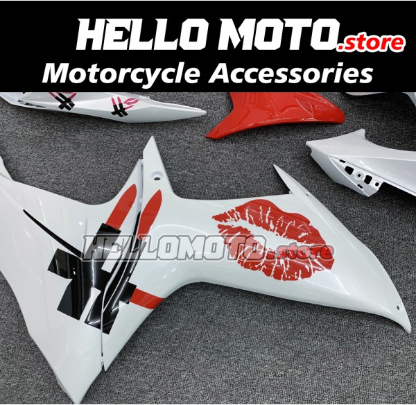 Suzuki GSX-R 600/750 2011-2026 Fairing P/N 2F33