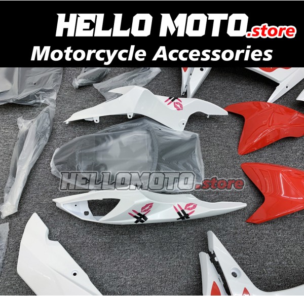 Suzuki GSX-R 600/750 2011-2026 Fairing P/N 2F33