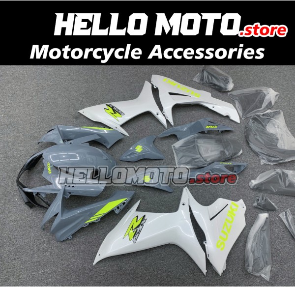 Suzuki GSX-R 600/750 2011-2026 Fairing P/N 2F34