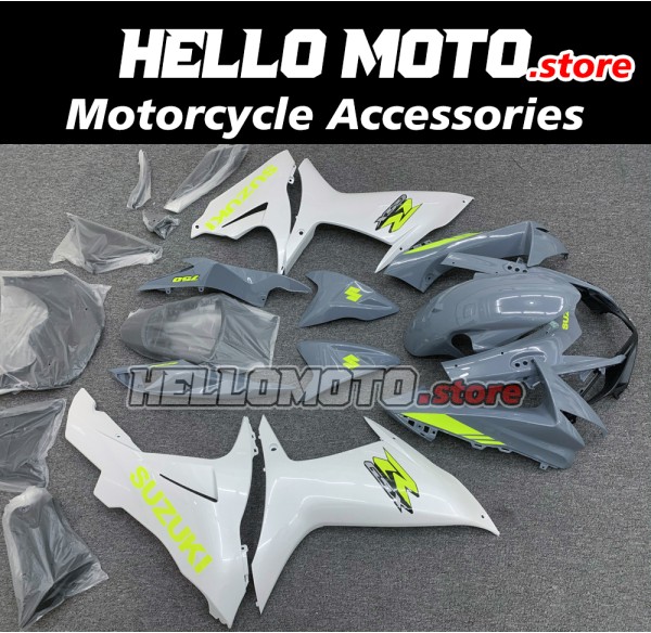 Suzuki GSX-R 600/750 2011-2026 Fairing P/N 2F34