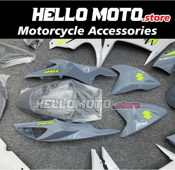 Suzuki GSX-R 600/750 2011-2026 Fairing P/N 2F34