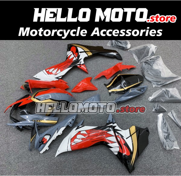 Suzuki GSX-R 600/750 2011-2026 Fairing P/N 2F36 Suzuki GSX-R 600/750 2011-2026 Fairing P/N 2F36