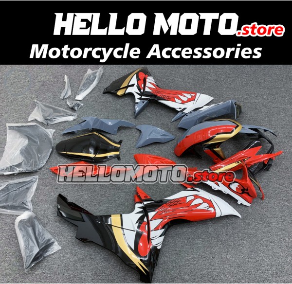 Suzuki GSX-R 600/750 2011-2026 Fairing P/N 2F36 Suzuki GSX-R 600/750 2011-2026 Fairing P/N 2F36