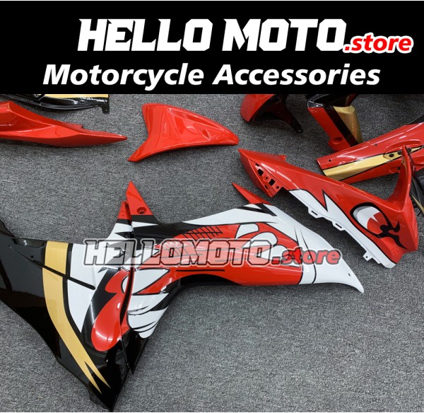 Suzuki GSX-R 600/750 2011-2026 Fairing P/N 2F36 Suzuki GSX-R 600/750 2011-2026 Fairing P/N 2F36