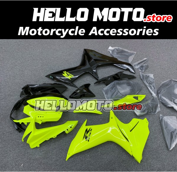 Suzuki GSX-R 600/750 2011-2026 Fairing P/N 2F37 Suzuki GSX-R 600/750 2011-2026 Fairing P/N 2F37