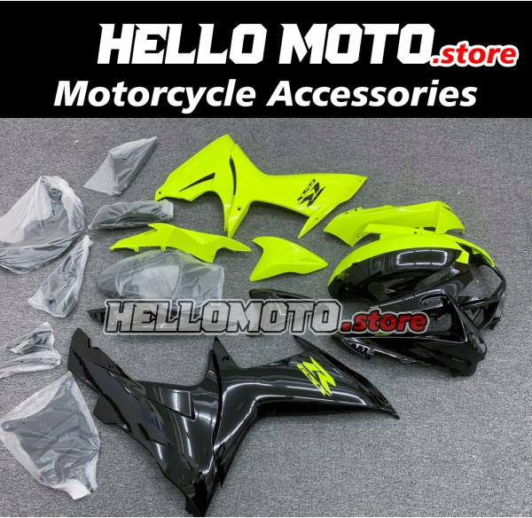 Suzuki GSX-R 600/750 2011-2026 Fairing P/N 2F37 Suzuki GSX-R 600/750 2011-2026 Fairing P/N 2F37