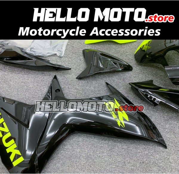 Suzuki GSX-R 600/750 2011-2026 Fairing P/N 2F37 Suzuki GSX-R 600/750 2011-2026 Fairing P/N 2F37