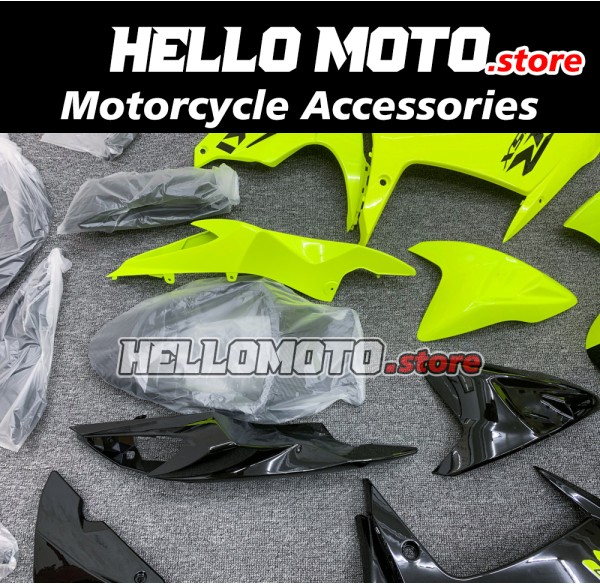 Suzuki GSX-R 600/750 2011-2026 Fairing P/N 2F37 Suzuki GSX-R 600/750 2011-2026 Fairing P/N 2F37