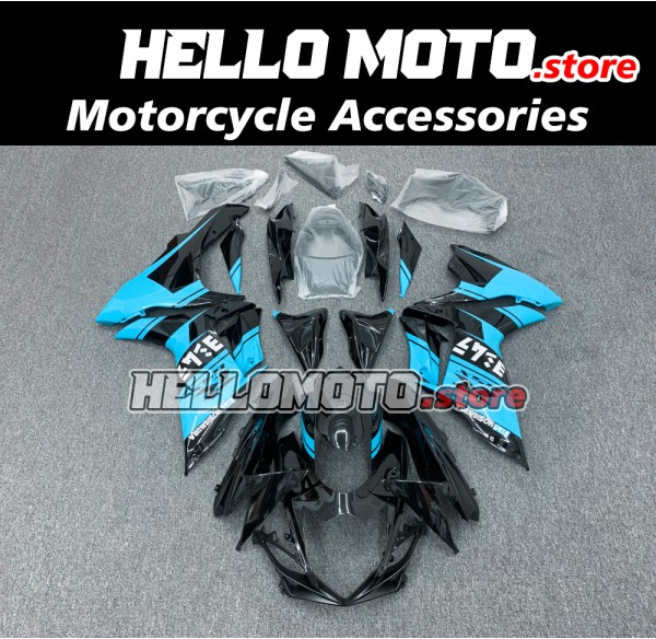 Suzuki GSX-R 600/750 2011-2026 Fairing P/N 2F40