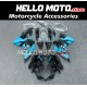 Suzuki GSX-R 600/750 2011-2026 Fairing P/N 2F40