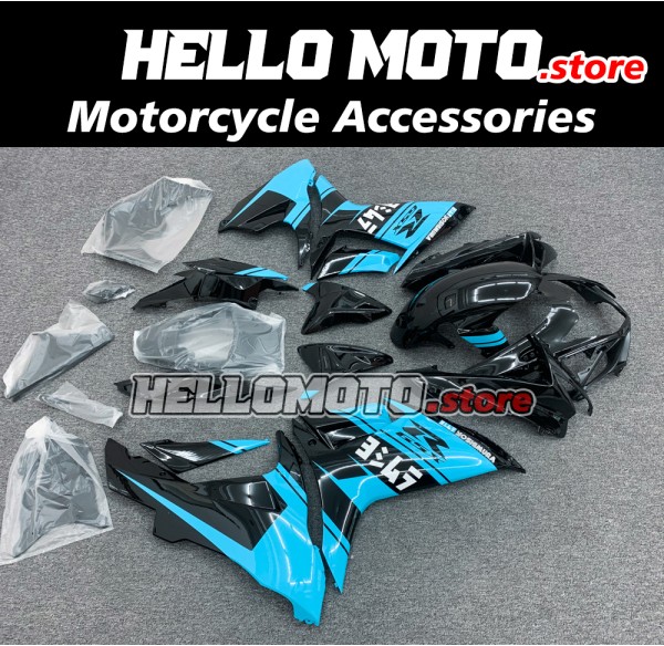 Suzuki GSX-R 600/750 2011-2026 Fairing P/N 2F40