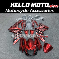 Suzuki GSX-R 600/750 2011-2025 Fairing P/N 2F41
