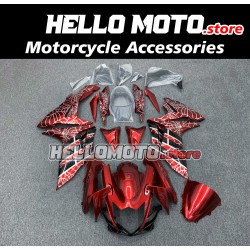 Suzuki GSX-R 600/750 2011-2026 Fairing P/N 2F41 Suzuki GSX-R 600/750 2011-2026 Fairing P/N 2F41