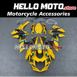 Suzuki GSX-R 600/750 2011-2025 Fairing P/N 2F46