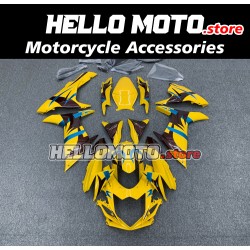 Suzuki GSX-R 600/750 2011-2026 Fairing P/N 2F46 Suzuki GSX-R 600/750 2011-2026 Fairing P/N 2F46