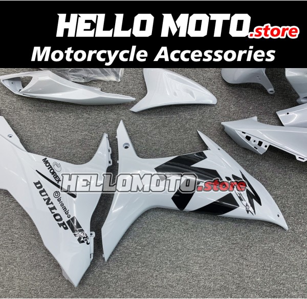 Suzuki GSX-R 600/750 2011-2026 Fairing P/N 2F52 Suzuki GSX-R 600/750 2011-2026 Fairing P/N 2F52